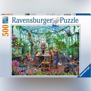 Ravensburger Greenhouse Mornings